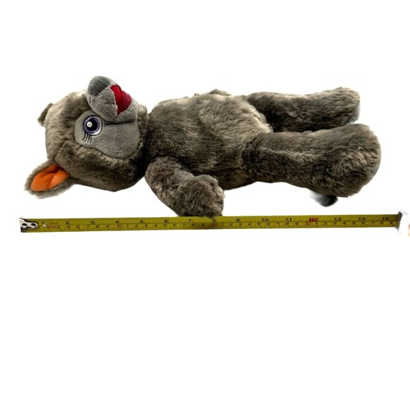 Build-A-Bear Violet The Wolf Plush Toy 16" Soft & Cuddly Stuffed Animal 2019 - Picture 8 of 8